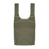 Spiritus Systems LV/119 Rear Covert Plate Bag on matala, mukautuva ja vaihdettava ratkaisu, joka tarjoaa suojan ja mukavuuden ilman ylimääräisiä kiinnityksiä.