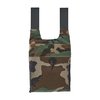 Spiritus Systems LV/119 Rear Covert Plate Bag tarjoaa matalan profiilin, säädettävän kummerbundin ja tilaa IR-tunnisteille, täydellinen piilotettuihin operaatioihin.