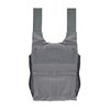 LV-119 OVERT Rear Plate Bag on suunniteltu skaalautuvaksi varusteeksi, jossa on Recovery Handle™-integraatio, MOLLE-webbing ja solmukkeet viestintäkaapeleille.