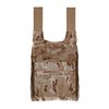 LV-119 OVERT Rear Plate Bag tarjoaa skaalautuvan ratkaisun, jossa on Recovery Handle™, MOLLE-integraatio ja mukautuva cummerbund-järjestelmä.