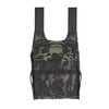 LV-119 OVERT Rear Plate Bag tarjoaa skaalautuvan ratkaisun, jossa on Recovery Handle™-integraatio, MOLLE-webbing ja helppo kaapelireititys.