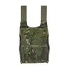 LV-119 OVERT Rear Plate Bag tarjoaa skaalautuvan ratkaisun, joka integroi Recovery Handle™-ominaisuuden, mahdollistaa commo-kaapelien reitityksen ja yhteensopivuuden eri lisävarusteiden kanssa.