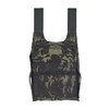 LV-119 OVERT Rear Plate Bag tarjoaa skaalautuvan ratkaisun, jossa on Recovery Handle™, viestintäkaapelien reititys ja yhteensopivuus eri lisävarusteiden kanssa.