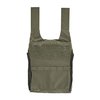LV-119 OVERT Rear Plate Bag tarjoaa skaalautuvan ratkaisun, joka integroi Recovery Handle™-ominaisuuden ja mahdollistaa helpon viestijohdon reitityksen.