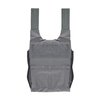 LV-119 OVERT Rear Plate Bag on suunniteltu monikäyttöiseksi, jossa on Recovery Handle™, MOLLE-integraatio ja viestikaapelien reititys, täydellinen yhdistettäväksi.