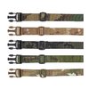 BACK STRAP - MULTICAM ARID tarjoaa tarvittavan tuen Micro Fight Chest Rigille, ja se voi toimia myös slinginä ristiin kuljetettuna.