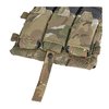 OTB Placard 5.56 x 45 tarjoaa erinomaisen säilytyksen varusteille, joustavan muotoilun ja turvallisen kiinnityksen plate carrieriin vesitoiminnassa.