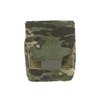JSTA Pouch on tilaa säästävä ratkaisu taisteluvöille, jossa on kaksi pinoa, ja se mahdollistaa eri insertit yhdistettäväksi pienessä muodossa.