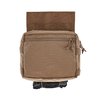 Spiritus Systems Lunchbox Pouch Mk2 on monipuolinen breaching-pussi, joka kuljettaa suuret ja kömpelöt esineet helposti, sopii täydellisesti räjäytystarvikkeiden säilytykseen.
