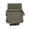 Spiritus Systems Lunchbox Pouch Mk2 on monipuolinen breaching-pussi, joka kuljettaa suuria tavaroita turvallisesti ja nopeasti, ja sopii käytettäväksi LV/119 Plate Carrierin kanssa.