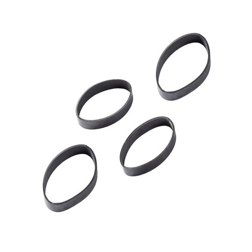 Spiritus Systems Sling Retainer Bands ovat UV-kestävää EPDM-kumia, jotka pitävät joustonsa pitkään ja sopivat useimpiin kiväärin etuosiin, matte black väri.