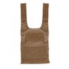 LV-119 O V E R T Front Plate Bag tarjoaa monipuolisen MOLLE-kentän, PTT-tuen ja yhteensopivuuden muiden LV/119-järjestelmän osien kanssa.