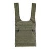 LV-119 O V E R T Front Plate Bag tarjoaa mukautettavan varustelun, MOLLE-kentän, PTT-tuen ja erinomaisen kaapelin reitityksen, täydellinen korkean profiilin operaatioihin.