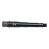 BIG GUNNER 8.6 BLACKOUT - 1:3 twist, tarkkuus ja kestävyys, valmistettu 4150 CMV:stä, stressitestattu ja tarkastettu, Faxon Lifetime Guarantee.