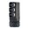 FAXON FIREARMS MUZZLOK 8.6 BLACKOUT 3-PORT MUZZLE BRAKE M18X1.5 THREADS BLK