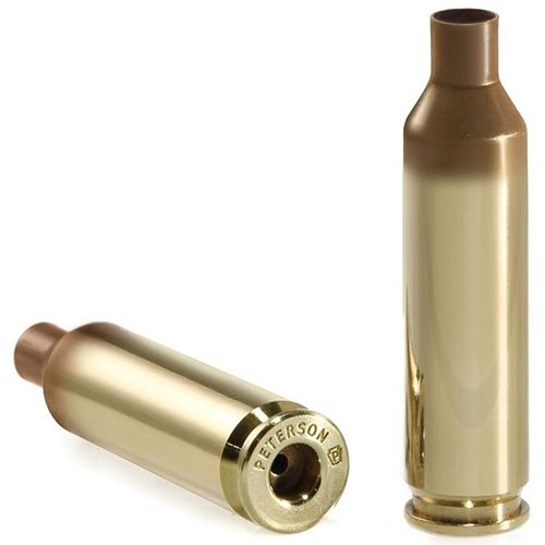 6.5 PRC BRASS on erinomainen valinta tarkkuuskiväärikilpailuihin, yhdistäen vähäisen rekyylin ja suuren suorituskyvyn .264 Winchester Magnumin kaltaisiin.