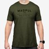 MAGPUL GO BANG PARTS CVC T-SHIRT OLIVE DRAB HEATHER 3XL