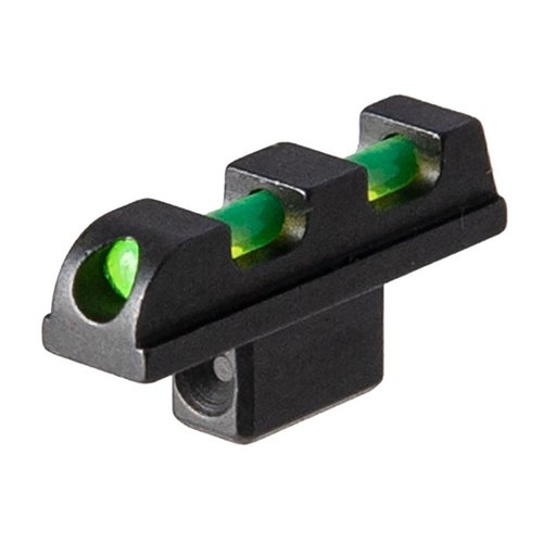 COBRA/PYTHON FRONT SIGHTS tarjoavat kirkkaan punaisen kuituoptisen tai Tritium-sightin, jotka parantavat tähtäämistä heikossa valaistuksessa.