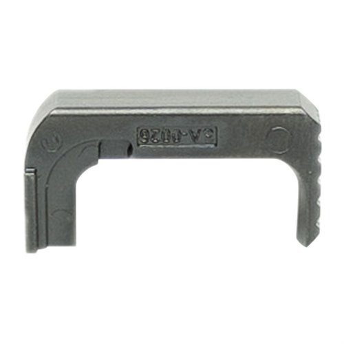 Shield Arms Z9 teräksinen lippaisinvapautin Glock 43:lle, optimoitu Z9-metallilippaiden kanssa, kestävä, ambidextrous ja matala profiili piilokäyttöön.