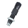Forster Ultra Micrometer Seater Die mahdollistaa tarkan hylsyn syvyyden säädön .0005 tuuman välein, tehden laukaisujen hienosäädöstä vaivatonta.