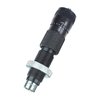 Forsterin ULTRA™ Micrometer Seater Die tarjoaa huipputarkkuuden ja helpon säätämisen, mahdollistaen ammuksien syvyyden säätämisen 0.0005-0.001 tuuman välein.