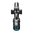 SWAMPFOX OPTICS ARROWHEAD LPVO 1-6X24MM SFP ILL. GUERILLA DOT MIL-RED BLACK