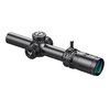 Swampfox Arrowhead 1-8X24mm SFP - huipputeknologialla varustettu, lukittavat tornit, valaistu etuosa, laaja näkökenttä ja erinomainen tarkkuus.