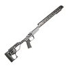 Christensen Armsin Modern Precision SA Chassis on ultra-keveä 7075 alumiinista valmistettu alusta, jossa 14" FFT hiilikuitukahva ja säädettävä vetopituus.