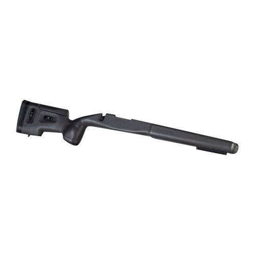 TFM Aerograde - huipputason hiilikuitukotelo Remington 700:lle, täysin säädettävä, erinomainen suorituskyky ja kevyt rakenne.