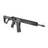 DD4 RIII 5.56MM kivääri tarjoaa kevyemmän, täysin ambidextrisen muotoilun, 16" kromipinnoitetun piipun ja 12.5" RIS III raudan M-LOK liitännällä.