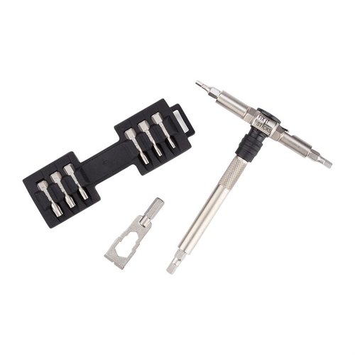 FIX IT STICKS Compact Ratchet Locking Hex Drive 15 bitillä tarjoaa tehokkaan ja tarkkuuteen perustuvan työkalupaketin, joka on helppo kuljettaa ja säilyttää.