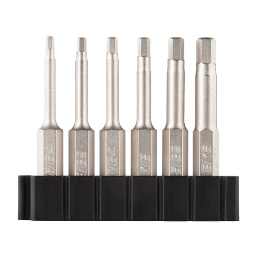 Laajenna Fix It Sticks -sarjaasi 2" bittipaketeilla, jotka sisältävät monipuolisia hex-, Torx- ja Philips/Flat-bittejä eri kokoisina.