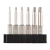 Laajenna Fix It Sticks -sarjaasi 2" bittipaketeilla, jotka sisältävät monipuolisia hex-, Torx- ja Philips/Flat-bittejä eri kokoisina.