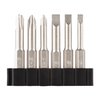 Laajenna Fix It Sticks -sarjaasi 2" bittien avulla, jotka sisältävät Metric Hex, SAE Hex, Torx sekä Philips/Flat bitit, kaikki kätevässä muovipidikkeessä.