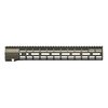 ATLAS R-ONE 15" M-LOK käsikahva on kevyt, kestävä ja helppo asentaa, sisältäen täyden Picatinny-railin ja nopean irrotusliitännän.