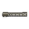 ATLAS S-ONE M-LOK - kevyt 6061-T6 alumiinista valmistettu handguard, kestävä ATLAS kiinnitysjärjestelmä, yhteensopiva mil-spec AR-15 yläkappaleiden kanssa.