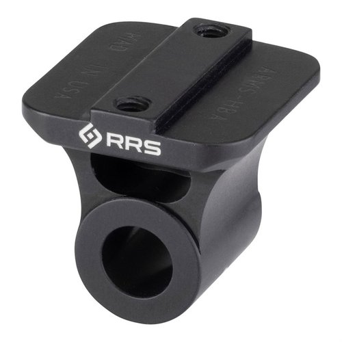 Muuta Harris bipodisi ARMS-17s -liitännäksi. HBA mahdollistaa erilaisten aftermarket-bipod-pohjien kiinnittämisen Harris-bipodeihin.