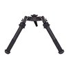GEN 2 CANT AND LOC (CAL) bipod tarjoaa 15 asteen kallistuksen, 5 jalka-asentoa ja kestävästä 6061-T6 alumiinista valmistetut, ei pyörivät jalat.