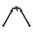 ACCU-SHOT BT69 GEN2 CANT AND LOC(CAL)ATLAS BIPOD  TALL W/2 SCREW CLAMP