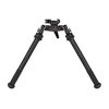 GEN2 CANT AND LOC (CAL) -tall bipod tarjoaa erinomaisen vakauden ilman panoraamaominaisuutta, valmistettu kestävästä alumiinista ja ruostumattomasta teräksestä.