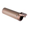 MODTAC Suppressor Shield U-RAC tarjoaa vapaan suppressorikannen, joka vähentää palovammojen riskiä ja eliminoi miragea, sekä mahdollistaa Unity Tactical -sightin käytön.
