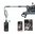 TESLONG WI-FI FLEXIBLE RIFLE BORESCOPE 45" W/WI-FI ADAPTOR FOR IOS