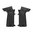 STRIKE INDUSTRIES CZ SCORPION EVO OVERMOLDED ENHANCED PISTOL GRIP