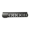 AR-15 HANDGUARDS M-LOK 5.56MM tarjoaa täyden 1913-railin, MLOK-yhteensopivuuden ja erinomaisen jäykkyyden kevyessä alumiinirakenteessa.