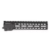 Geissele MK14 Super Modular Rail on AR-15 tarjoaa kapean profiilin, runsaasti M-LOK-kiinnitysmahdollisuuksia ja vankan, kevyen rakenteen.