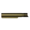 Aero Precisionin AR Enhanced Carbine Buffer Tube parantaa toimivuutta Carrier Support Extensionsin ja Position Guide Drain Holesin avulla, kestävämpi ja helpompi asentaa.