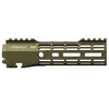 ATLAS S-ONE M-LOK -kevyt ja kestävä käsikahva, jossa on ATLAS-kiinnitysjärjestelmä, yhteensopiva mil-spec AR-15 yläosien kanssa ja saatavilla eri pituuksina.