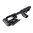 AERO PRECISION SOLUS COMPETITION CHASSIS ASSEMBLY  17" FOR REM 700 SA BLACK