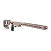 AERO PRECISION SOLUS Competition Chassis tarjoaa tarkkuutta, modulaarisuutta ja säädettävyyttä, yhteensopivuus M-LOK ja Arca Swiss kiinnityksille.