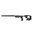 AERO PRECISION SOLUS COMP CHASSIS ASSY 15" FOR REM 700 SA SNIPER GRAY